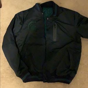 Nike bomber reversible. Michigan Trojan